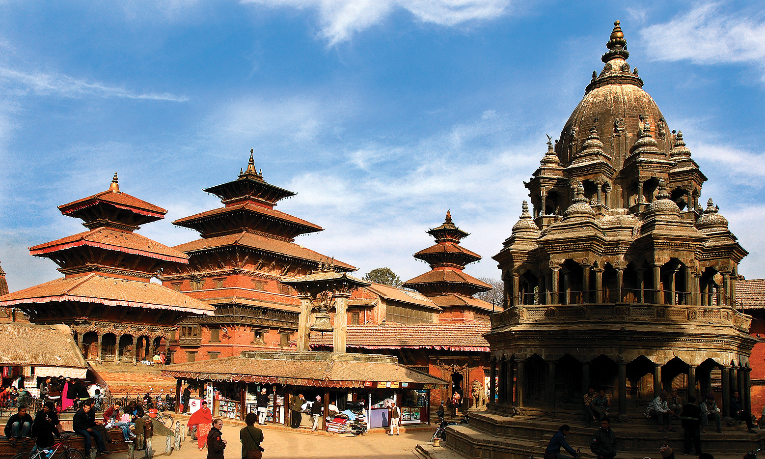 Patan Durbar Square: The City of Art and Architecture