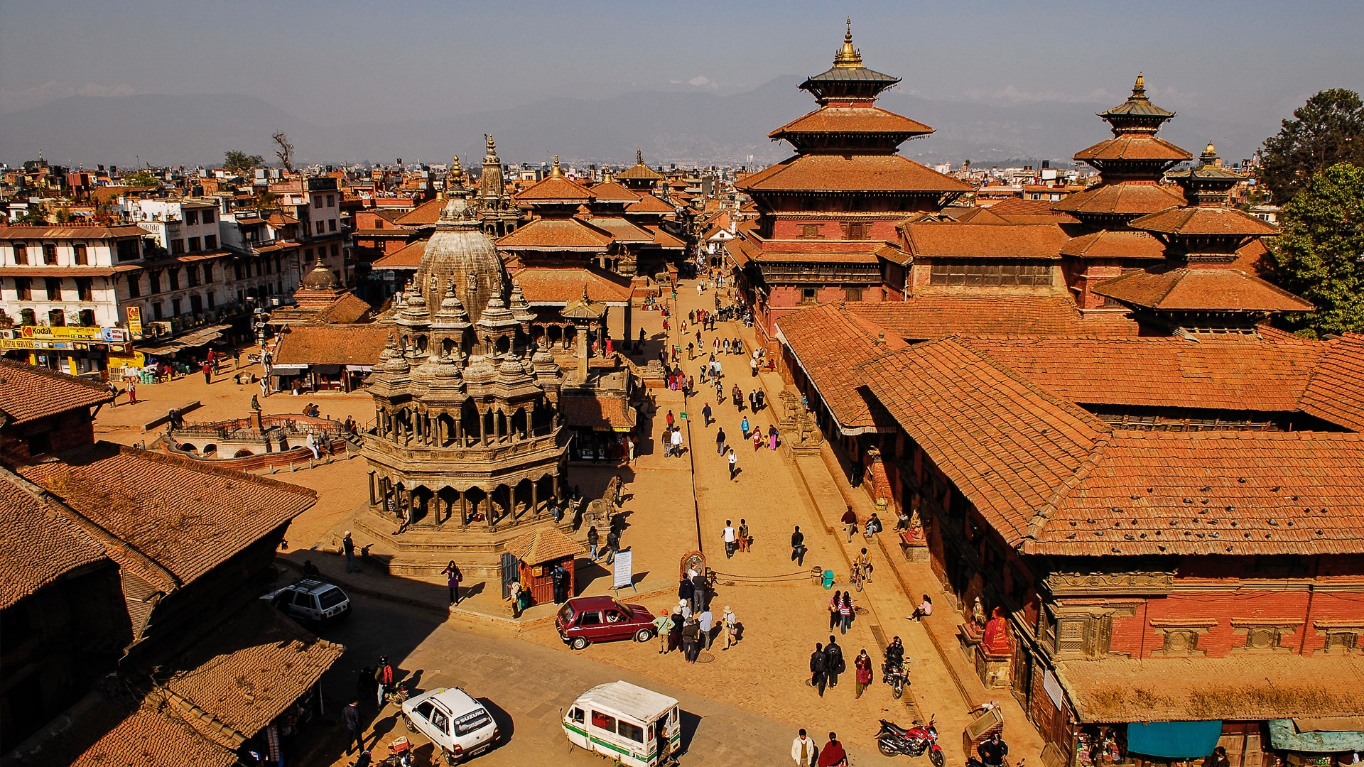 Patan Darbar Square