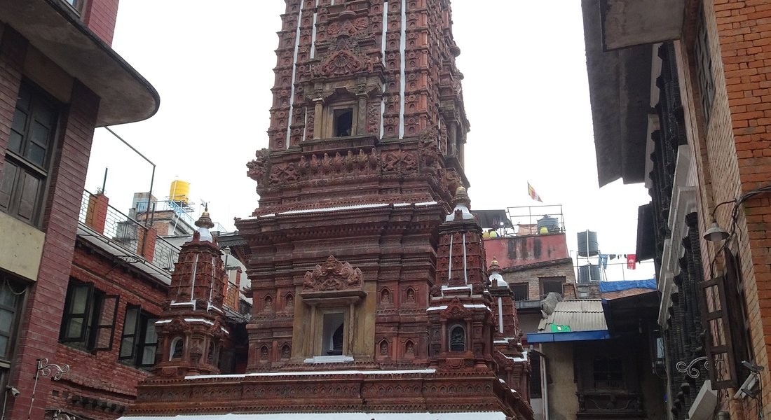Mahabuddha Temple